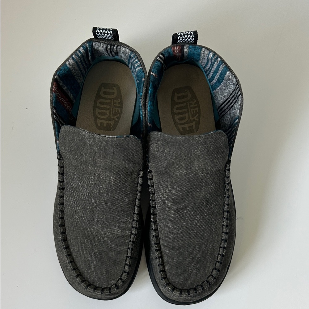 Hey Dude Women’s Gray ankle boots
Size 7 - Picture 2 of 9